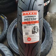 BAN MAXXIS 110/70-17 TUBELESS M6233