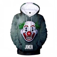 Popular Anime Red Music Clown Joker Hoodie Joker Hoodies Srping