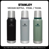 [STANLEY] Classic Legendary Vacuum Bottle, 591ml / 946ml