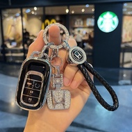 Remote key case honda HRV 2025 CRV2025 BRV civic 2025 key cover honda keychain