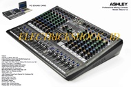 MIXER AUDIO ASHLEY MACRO 12 ORIGINAL 12 CHANNEL