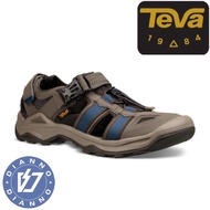 Diano-Physical Store TEVA Omnium 2 Toe Protection Amphibious Functional Sandals River Tracking Shoes