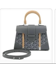 GOYARD Saigon mini bag