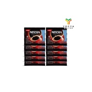 Nescafe Coffee Sachet 10X2 Grams
