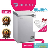 Elba 130L Chest Freezer With Safety Lock EF-E1310 | Faber 100L Dual Function Chest Freezer | Fridge FZ-F128