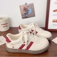 [AVAILABLE QC TYPE 1]_ hot Helo Kitty HOLLA Cat Student Women's Sports Shoes, young and dynamic styl