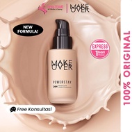 FEMME FEMME || Powerstay Weightless Liquid Foundation Make Over