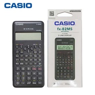 Casio Scientific Calculator FX-82MS Plus: A Heavy-Duty Companion for Precise Calculations and Advanc
