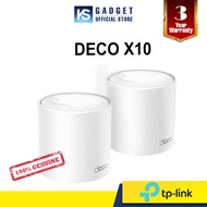 TP-LINK Deco X10 AX1500 Whole Home Mesh Wi-Fi 6 System
