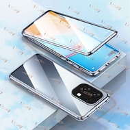 Oppo A6 Pro Case For Oppo A6 Pro A6 A6Pro A6i A6X A6 Pro OppoA6Pro 5G 4G 2025 Double Sided Glass Fli