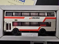 九鐵巴士模型 1:76