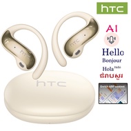 HTC NE19 Tai Nghe Phiên Dịch tai nghe bluetooth 6.0 Tai nghe không dây âm thanh nổi HiFi Al Tai nghe