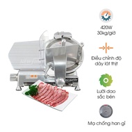 Máy thái thịt se lạnh ES300N (bản cao cấp) NEWSUN (Gía bán chưa bao gồm phí Newsun vận chuyển)