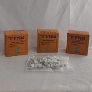 VYBA 6MM Cable Clamp Promo 6MM VYBA Cable Clip/ Concrete Nail Cable Clamp/