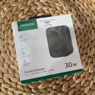 UGREEN OUTLET EXTENDER 30W GRAY / 90613