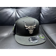 New Era Snapback NBA Chicago Bulls 9Fifty Hat