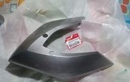 CB - TAMENG TEBENG DEPAN COVER DASI REVO DX DELUXE SILVER KODE PART