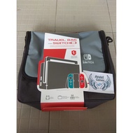 HYPERKIN TRAVEL BAG NITENDO SWITCH V1 V2 LITE OLED SWITCH 2