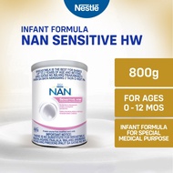 NAN Sensitive Infant Formula for 0-12 Months 800g