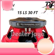 Speaker Komponen RDW 15 LS 30 FT / 15 LS30 FT / 15LS30FT - 15 inch