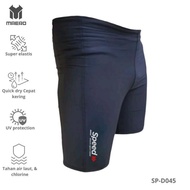 Caniver - Men's Tight Swim Trunks Adult Men's Swim Trunks Code Sp-Do45 Available in Normal Size and