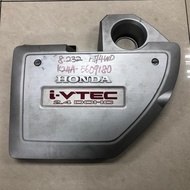 HONDA Odyssey RB1 K24A Red Top Plastic Engine Cover Used Original