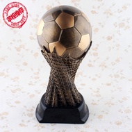 Football Trophy Model Football Game Trophy Golden Ball Award Player Award Penalty Award Defender Awa