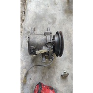 compressor aircond kancil/kelisa/kenari japan import 1 bulan waranty