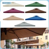[mojotorw7] 1010 Canopy Top Cover, Rain Tarp, Gazebo Roof, Shade Tent Cover, Gazebo Cover, Canopy Te