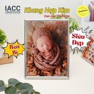 Alloy frame 15x20 cm - frame with photo of your choice