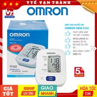 ✅ Máy Đo Huyết Áp Bắp Tay Omron HEM-7121 | BẢO HÀNH 5 NĂM -VT0003 - Y Tế Vạn Thành