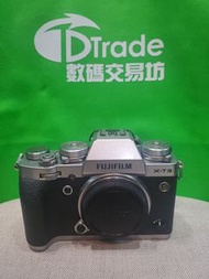 Fujifilm XT3 銀色一盒