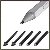 [I O J E] 5Pcs Pen Tips Stylus Pen Tip HB HB HB 2H 2H Replacement Kit for Surface Pro 7/6/5/4/Book/Studio/Go