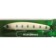 STOCK CLEARANCE  Fishing Lure Hinomiya Premium Hard Lure 80mm