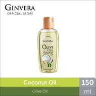 Ginvera Olive Oil Coconut Oil 150ml