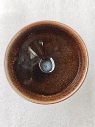 柴燒 建盞 茶杯 主人杯