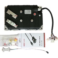 Kelly KLS96601-8080N 24V-96V 600A SINUSOIDAL MOTOR CONTROLLER with CAN-BUS