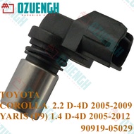 [OZUENGH] Crankshaft Position Sensor/TOYOTA/COROLLA/YARIS/2006-2014/1ND-TV/2AD-FTV/1VD-FTV 90919-050