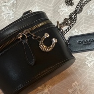 coach 小廢包 裝可愛用的