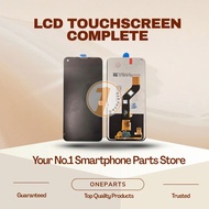 LCD TOUCHSCREEN TECNO CAMON 18I CAMON 17 SPARK 7 PRO CG6 CG6J KF8 COMPLETE