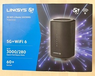 Linksys FGW3000 5G WiFi Router