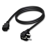 APC C13 To AC Power Cable CEE/ & Schuko 50cm 0.5Mtr 1.5mm