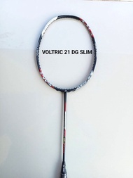 BARU!!! raket badminton yonex VOLTRIC 11 DG SLIM/VOLTRIC 21 DG SLIM