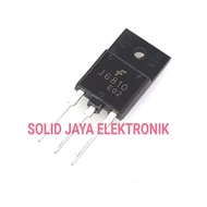 TRANSISTOR J6810 J 6810 J-6810 TR NPN ORIGINAL TRANSISTOR