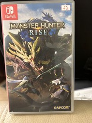 Monster Hunter Rise