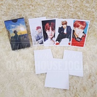 BTS JHOPE Photocard 30 pcs Lomocard JHOPE BTS Sunset