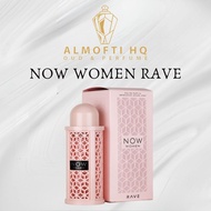 Now Women by RAVE  for women 100ml Perfume