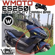 WMOTO ES250I ES 250I ES 250 I HIGH QUALITY CRASH BAR CRASHBAR MODIFIED MODIFY ACCESSORIES ACCESSORY