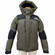 成色極佳 □ THE NORTH FACE ND92240 Baltro 輕便外套 GORE-TEX 連帽羽絨外套 卡其色 M 碼 正品 男款