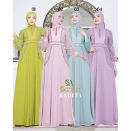 Radita Dress Original By Sanita READY SIAP KIRIM